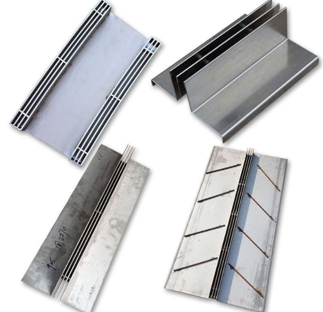 容县不锈钢缝隙排水沟盖板展示